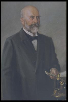 Carl Reichert (1851 - 1922)