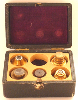 Louis B&eacute;n&egrave;che Berlin, # 2570: Objektive