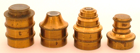 Louis B&eacute;n&egrave;che Berlin, # 2570: Objektive