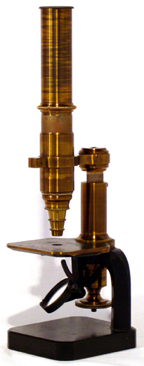 Engelbert u. Hensoldt in Braunfels: Kleines Mikroskop