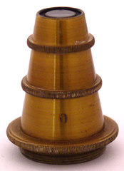 Engelbert u. Hensoldt in Braunfels: Objektiv Nr.0