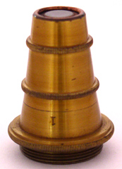 Engelbert u. Hensoldt in Braunfels: Objektiv Nr.1