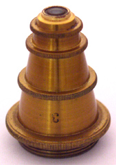 Engelbert u. Hensoldt in Braunfels: Objektiv Nr.3