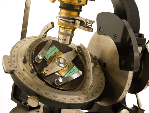 Universaldrehtisch von Fuess # 4023 