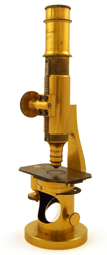 Trommelmikroskop Groth No. 7