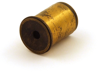 Trommelmikroskop Groth No. 7: Wilson'sche Lupe