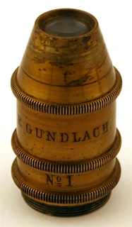 E. Gundlach Berlin, Objektiv Nr. I