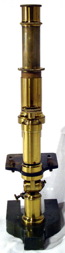 Mikroskop E. Hartnack Place Dauphine Paris