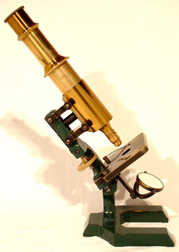 Kr&uuml;gelstein-Mikroskop 