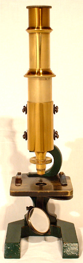 Kr&uuml;gelstein-Mikroskop 