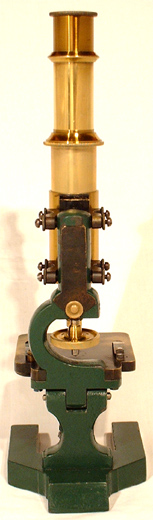 Kr&uuml;gelstein-Mikroskop 