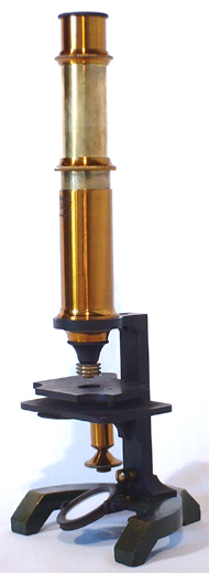 Mikroskop A.Kr&uuml;ss # 1592