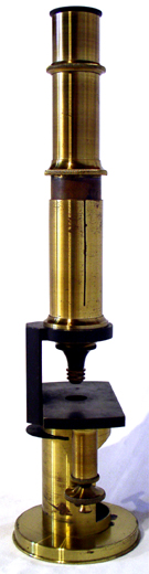 Mikroskop A. Kr&uuml;ss Hamburg, No. 191