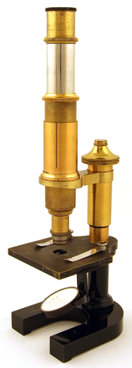 Kursmikroskop E. Leitz Wetzlar Nr. 152995