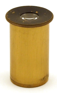 Mikroskop von Moritz Meyerstein G&ouml;ttingen, No. 13: Okular
