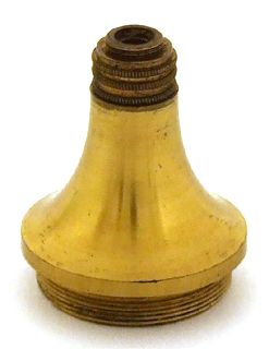 Mikroskop von Moritz Meyerstein G&ouml;ttingen, No. 13: Objektiv