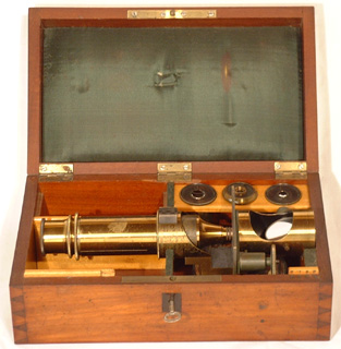 Georges Oberhaeuser: Kleine Trommel # 2569 mit Kasten