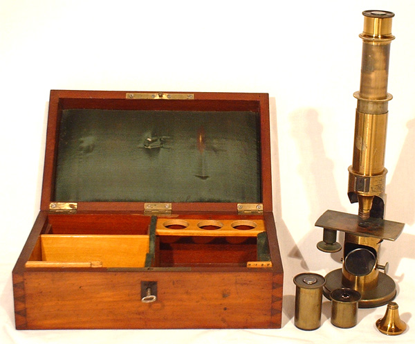 Georges Oberhaeuser: Kleine Trommel # 2569 mit Kasten