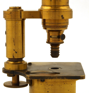 G.Oberhaeuser & E. Hartnack # 3207: Analysator