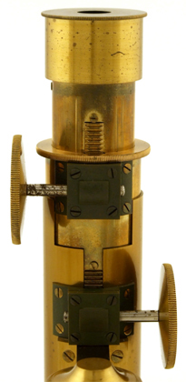 Pankratisches Dissektionsmikroskop von Georges Oberhaeuser, No. 790: Triebe