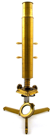 Mikroskop von Pistor in Berlin