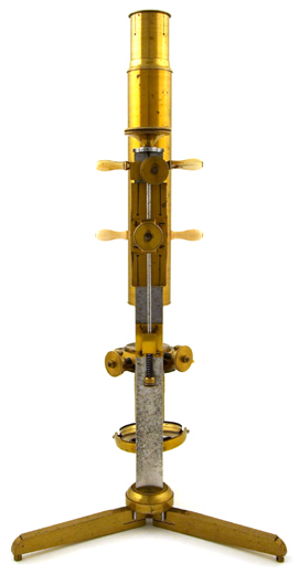 Mikroskop von Pistor in Berlin