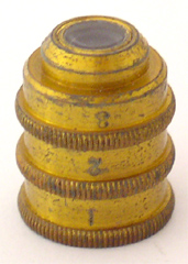 F.W. Schieck in Berlin Patent Trichinenmikroskop - Objektiv