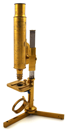 Kleines Stangenmikroskop Schiek in Berlin #229