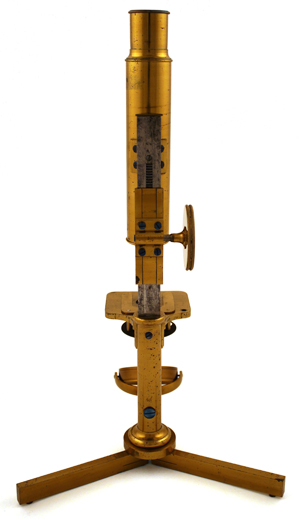 Kleines Stangenmikroskop Schiek in Berlin #229