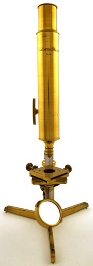 Mikroskop F.W. Schiek in Berlin, No. 63