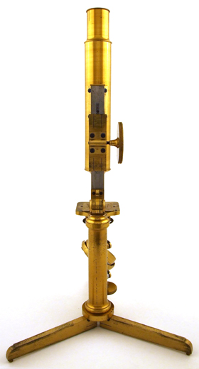 Mikroskop F.W. Schiek in Berlin, No. 63