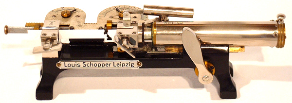 Schopper Schnellpapierpr&uuml;fer