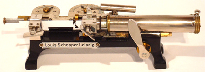 Schopper Schnellpapierpr&uuml;fer