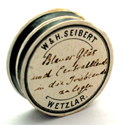 W. & H. Seibert Wetzlar: Blendend&ouml;schen