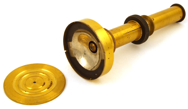 Paul Waechter: Salonmikroskop