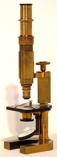 Mikroskop: R.Winkel G&ouml;ttingen # 163