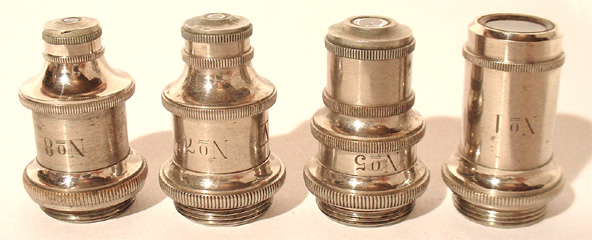 Objektive f&uuml;r R.Winkel # 1852 