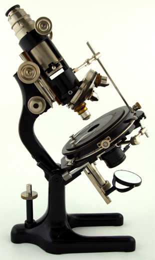 Winkel-Zeiss Stativ M VI nach W&uuml;lfing, Nr. 28345