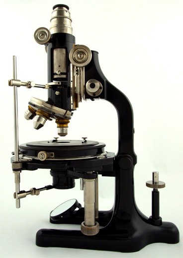 Winkel-Zeiss Stativ M VI nach W&uuml;lfing, Nr. 28345