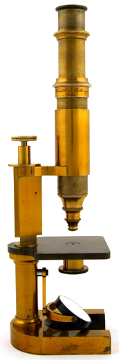 Mikroskop R. Winkel in G&ouml;ttingen, No. 62