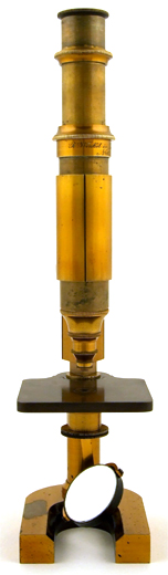 Mikroskop R. Winkel in G&ouml;ttingen, No. 62