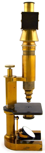 Mikroskop R. Winkel in G&ouml;ttingen, No. 62