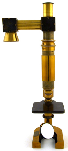 Mikroskop R. Winkel in G&ouml;ttingen, No. 62