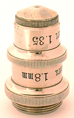 R. Winkel G&ouml;ttingen: 1.8 mm Fluoritsystem