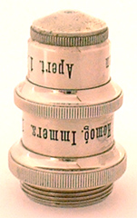 R. Winkel G&ouml;ttingen: 1.8 mm Fluoritsystem