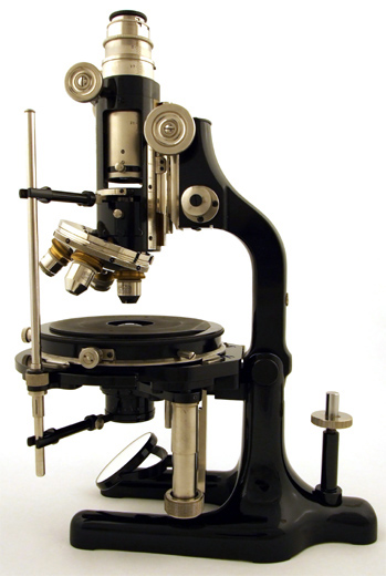 Mikroskop nach W&uuml;lfing, Winkel-Zeiss No. 28353