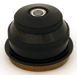Mikroskop nach W&uuml;lfing, Winkel-Zeiss No. 28353: AWI-Kondensor