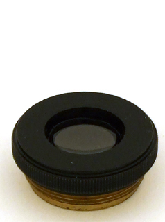 Mikroskop nach W&uuml;lfing, Winkel-Zeiss No. 28353: Objektiv Nr. 0