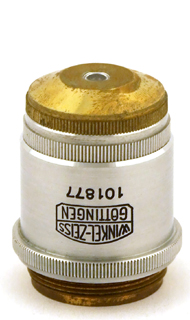 Winkel-Zeiss G&ouml;ttingen Objektiv Awi, N.A. 1,52