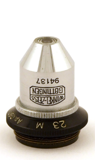 Winkel-Zeiss G&ouml;ttingen Objektiv 23 M